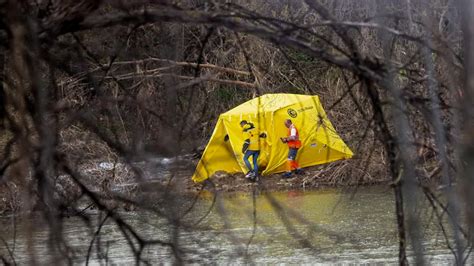 El cadáver hallado en el río Ebro a su paso por。